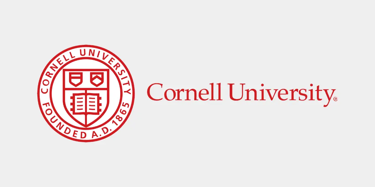 Cornell University 1200x600