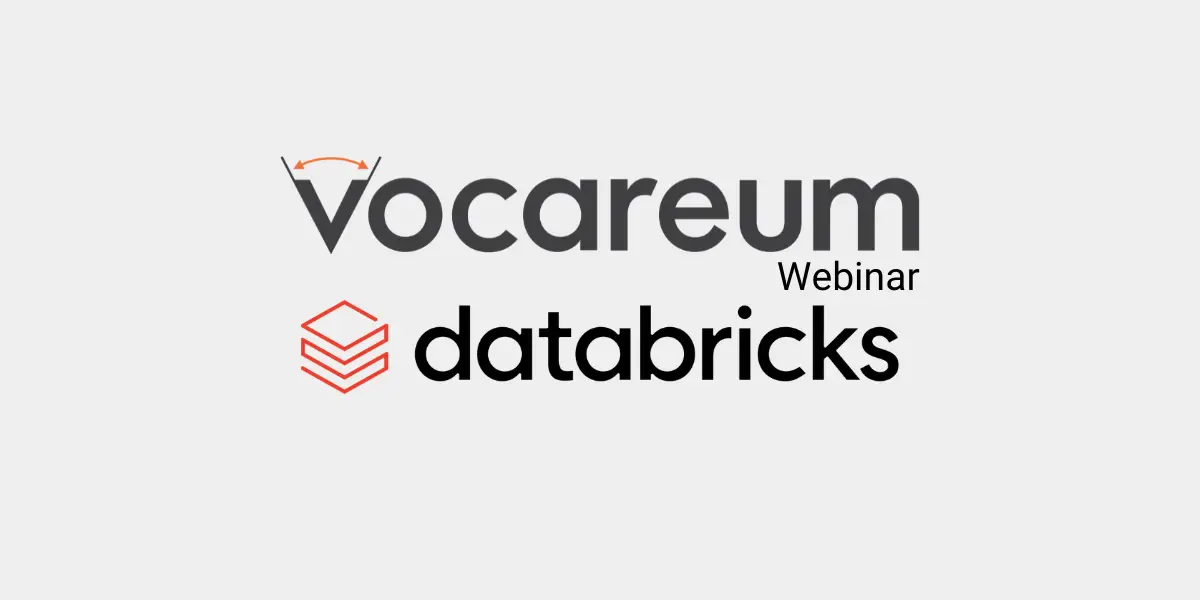 Webinar Databricks 1200x600